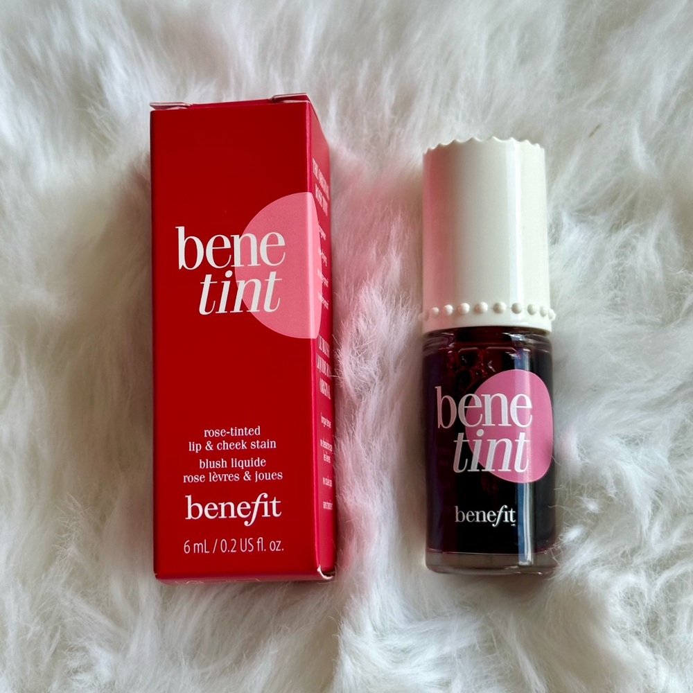 Benefit Benetint Rose-Tinted Blush